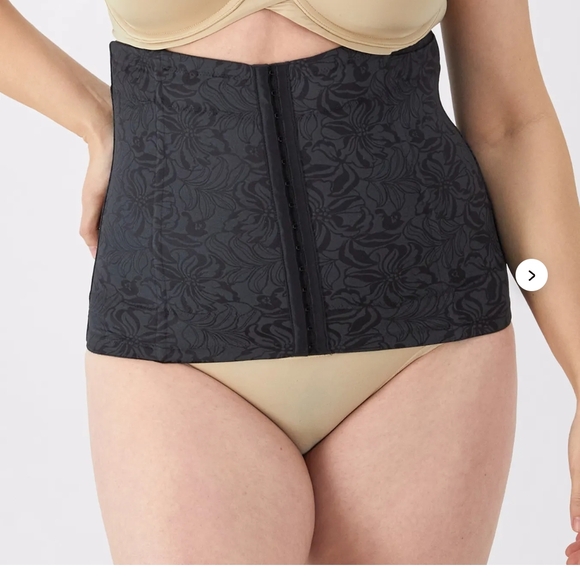 Maidenform Women's Shapewear Waist Nipper Cool Comfort - Picture 1 of 14